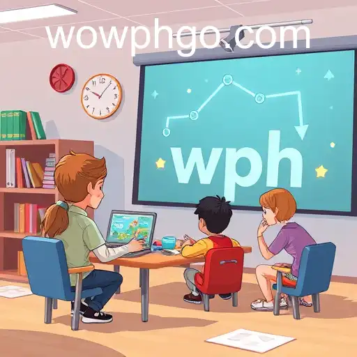 Exploring the Impact of Educational Games: A New Era of Learning with WOWPH