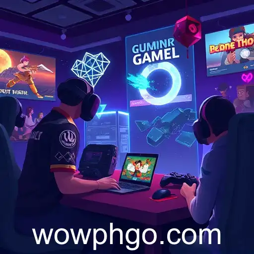 The Evolution of Games: A New Era in 2025