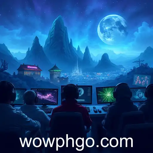 The Evolution of Gaming in the Digital Age