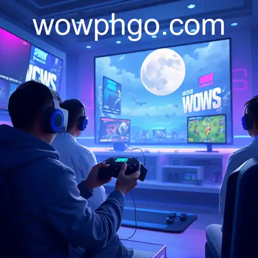 Gaming Trends 2025: Beyond the Screen