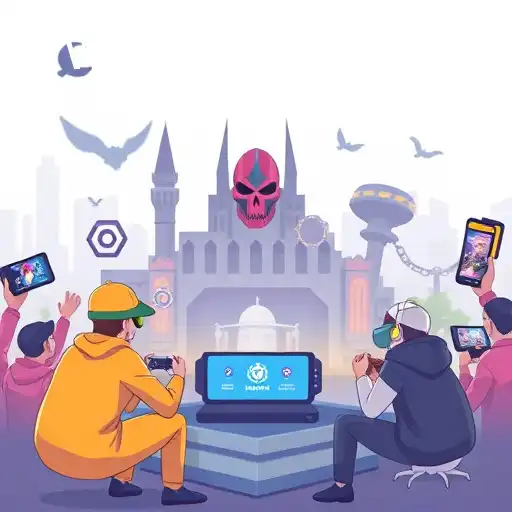 The Rise of Gaming Platforms