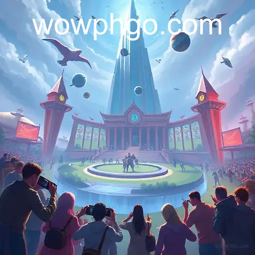 The Rise of Wowph: Gaming in a New Era