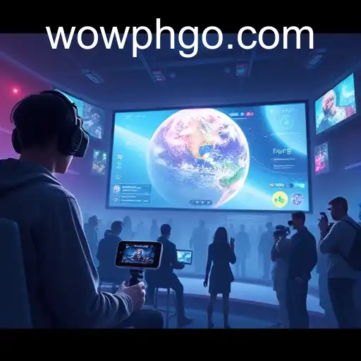 The Rise of Wowph in the Gaming Industry