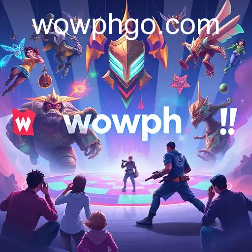 The Rise of Wowph in the Gaming World