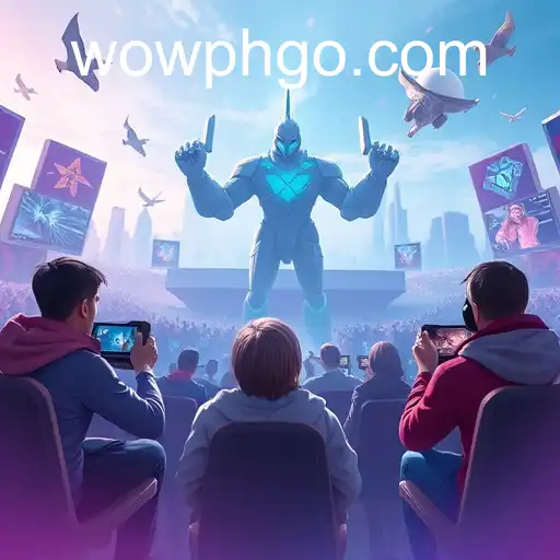 The Rise of WOWph: Gaming Trends and Insights