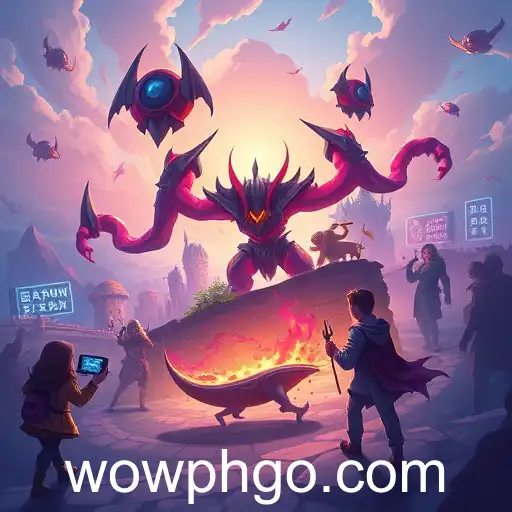 The Rise of Online Gaming Communities