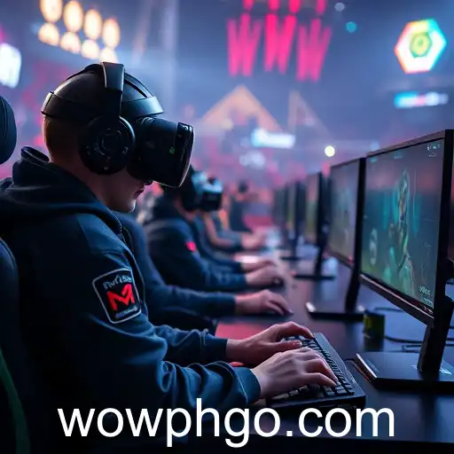 The Rise of Esports in 2025