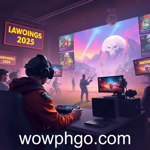 Virtual Realities Expand in the Gaming World